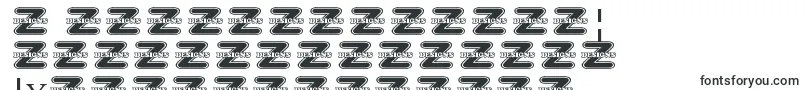 SexyLoveHearts-Schriftart – bengalische Schriften